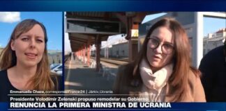 Informe desde Járkiv: Zelenski propone una reestructuración de su Gobierno