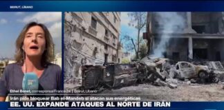Informe desde Beirut: EE. UU. amenaza con atacar centrales eléctricas y puentes de Irán