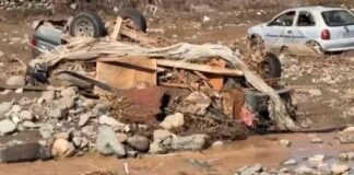Chile: se mantiene estado de excepción por catástrofe por paso de temporal