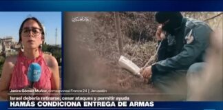 El "desarme total" de Trump para Gaza se topa con los matices de Hamás y la última palabra de Israel
