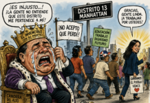 LA CAMORRA DEL ALTO MANHATTAN NO SE RINDE