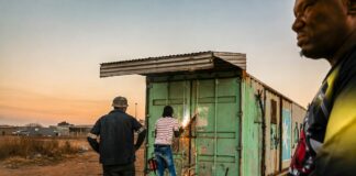 Del desempleo a la caza del migrante en Sudáfrica: el movimiento que ha convertido a los extranjeros en el chivo expiatorio | Internacional