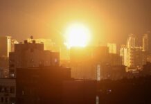 Al menos 20 muertos en un ataque ruso contra Kiev en la víspera de la cumbre de la OTAN