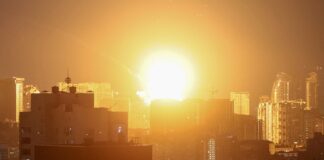Al menos 20 muertos en un ataque ruso contra Kiev en la víspera de la cumbre de la OTAN