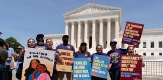 Trump pedirá una revisión al Supremo del fallo que mantiene la ciudadanía por nacimiento