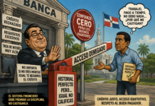 EDITORIAL: La banca castiga injustamente a los dominicanos que no son morosos