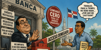 EDITORIAL: La banca castiga injustamente a los dominicanos que no son morosos
