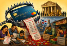 EDITORIAL: La trampa de las tarjetas de crédito desangra la economía real dominicana