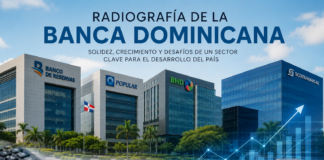 EDITORIAL: La banca dominicana, el gran motor silencioso de la economía