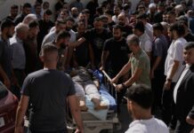 El ejército lanza una amplia operación en Cisjordania tras la muerte de cuatro palestinos y dos israelíes en un choque con colonos