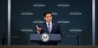 Washington acusa a Cuba de “respaldar una ola sin precedentes de terrorismo de izquierda en Estados Unidos”