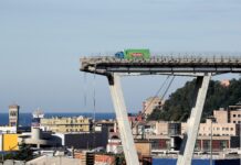 La justicia italiana condena a los responsables del puente de Génova por el derrumbe mortal de 2018