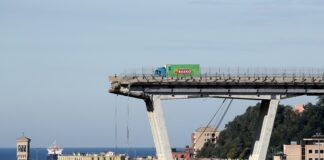 La justicia italiana condena a los responsables del puente de Génova por el derrumbe mortal de 2018