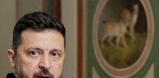 Irán y Ucrania se enzarzan en el Caspio