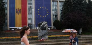 Moldavia intenta levantar un muro frente a la desinformación rusa en su camino a la UE | Internacional