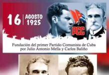 EL PARTIDO QUE DEVORÓ A LA REVOLUCIÓN (1)