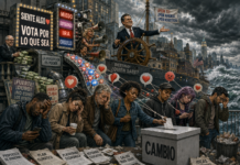 El voto del hastío y la democracia de las emociones