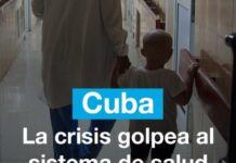 Cuba: la crisis golpea al sistema de salud y golpea a los más vulnerables