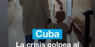 Cuba: la crisis golpea al sistema de salud y golpea a los más vulnerables