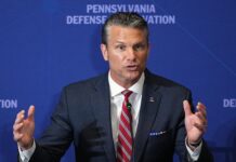 Hegseth anuncia tests de testosterona de los soldados estadounidenses de más de 30 años
