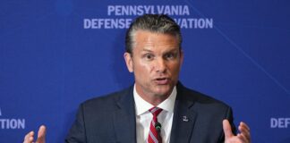 Hegseth anuncia tests de testosterona de los soldados estadounidenses de más de 30 años