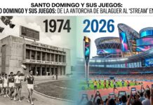 Santo Domingo 1974 vs. 2026: Crónica y análisis geopolítico de dos épocas olímpicas