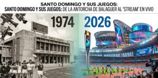Santo Domingo 1974 vs. 2026: Crónica y análisis geopolítico de dos épocas olímpicas