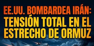 SE DISPARA EL PETRÓLEO Y ARDE LA TENSIÓN GLOBAL