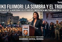 EL PERPETUO RETORNO DE KEIKO FUJIMORI