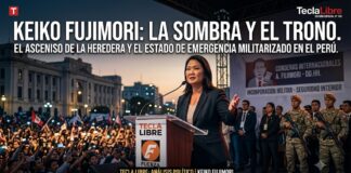 EL PERPETUO RETORNO DE KEIKO FUJIMORI