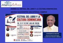 FESTIVAL DEL LIBRO Y LA CULTURA DOMINICANA EN NUEVA YORK