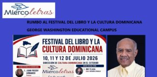 FESTIVAL DEL LIBRO Y LA CULTURA DOMINICANA EN NUEVA YORK