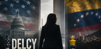 VISITA DE DELCY A USA PUEDE REESCRIBIR EL MAPA POLÍTICO DE VENEZUELA