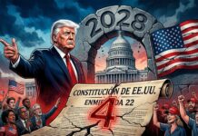 DONALD TRUMP Y LA QUIMERA DEL «CUARTO MANDATO»