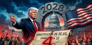 DONALD TRUMP Y LA QUIMERA DEL «CUARTO MANDATO»
