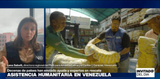 ¿Qué ayuda falta en Venezuela para afrontar la emergencia tras el doble terremoto?