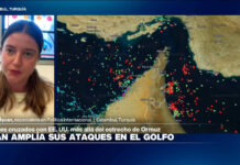 EE. UU. ataca Irán y Teherán amplía ofensivas en el Golfo: ¿nueva escalada militar?