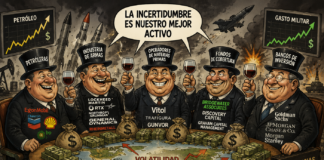 EDITORIAL: Grandes ganancias no deben basarse en el horror de la guerra