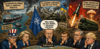 EDITORIAL: La Otan, en un mundo más complejo que la Guerra Fría