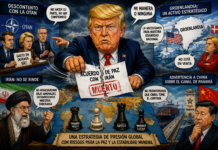 EDITORIAL: Donald Trump rompe el tablero, le entra a la Otan y a China