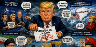 EDITORIAL: Donald Trump rompe el tablero, le entra a la Otan y a China
