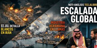 DEL FUEGO EN UCRANIA A LA TENSIÓN EN MEDIO ORIENTE