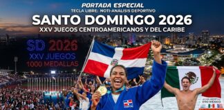ASÍ VAN LAS COMPETENCIAS EN LOS CENTROAMERICANOS Y CARIBEÑOS