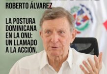 LA ENCRUCIJADA DIPLOMATICA DOMINICANA