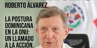 LA ENCRUCIJADA DIPLOMATICA DOMINICANA