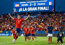 ESPAÑA DESBANCA A FRANCIA CON FUTBOL, PIZARRA Y JERARQUÍA (2.0)