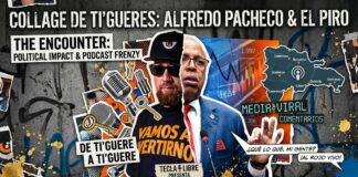 DE TÍGUERE A TÍGUERE: EL CAREO QUE TRANCÓ EL DOMINÓ POLÍTICO Y DIGITAL