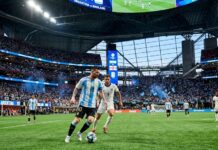 ARGENTINA 3-1 SUIZA