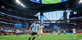 ARGENTINA 3-1 SUIZA
