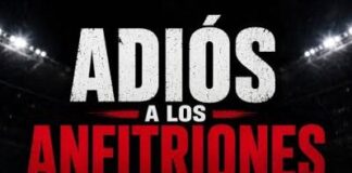 MÉXICO, CANADÁ Y ESTADOS UNIDOS DICEN ADIOS EN OCTAVOS